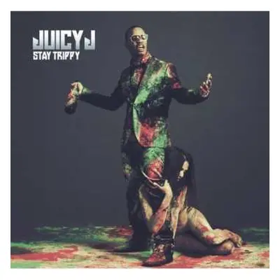 CD Juicy J: Stay Trippy