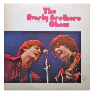 VG+ | VG 2LP Everly Brothers: The Everly Brothers Show