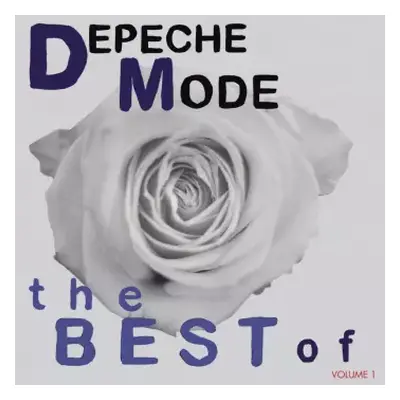 M | NM 3LP Depeche Mode: The Best Of (Volume 1)