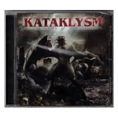 CD Kataklysm: In The Arms Of Devastation