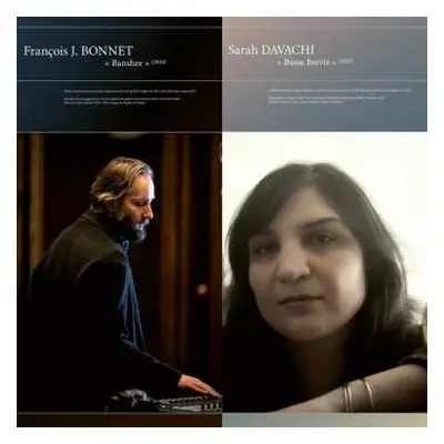 LP Francois J. Bonnet: Banshee / Basse Brevis