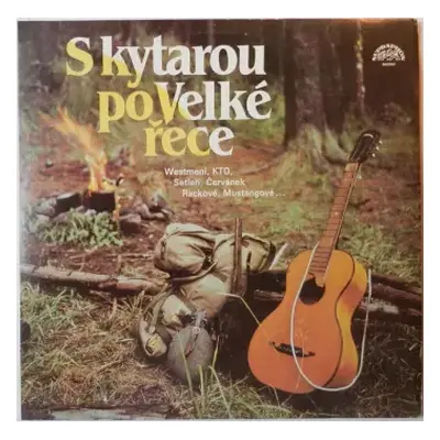 VG+ | VG+ 2LP Various: S Kytarou Po Velké Řece