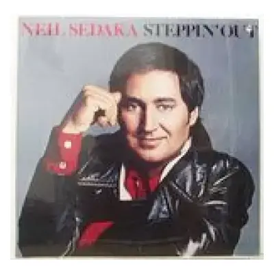 VG+ | VG+ LP Neil Sedaka: Steppin' Out