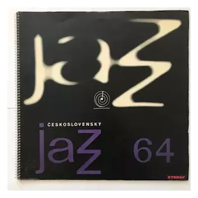 VG+ | VG+ LP Various: Československý Jazz 1964