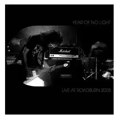 NM | VG+ LP/DVD Year Of No Light: Live At Roadburn 2008 CLR | LTD