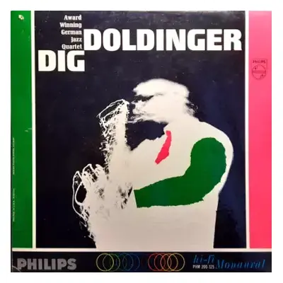 VG+ | VG LP Klaus Doldinger: Dig Doldinger