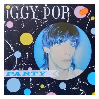 VG | G+ LP Iggy Pop: Party