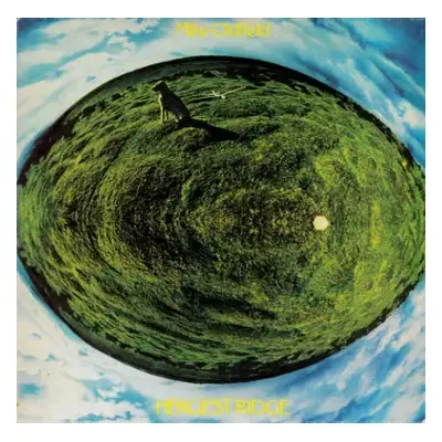 VG+ | VG LP Mike Oldfield: Hergest Ridge