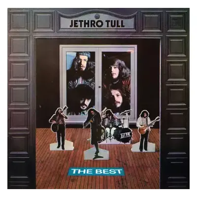 VG+ | VG+ LP Jethro Tull: The Best