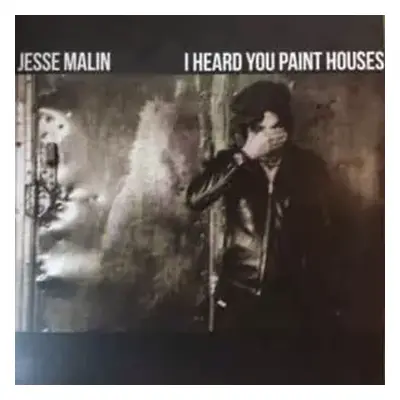 EP Jesse Malin: I Heard You Paint Houses