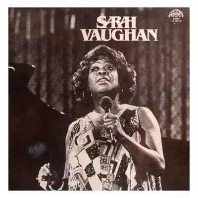 NM | NM LP Sarah Vaughan: How Long Has This Been Going On?