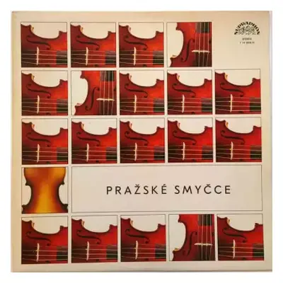 VG+ | VG+ LP Pražské Smyčce: Pražské Smyčce