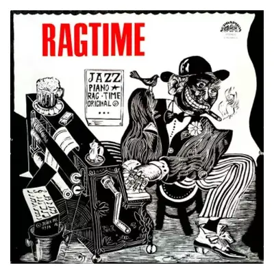 VG+ | VG+ LP Various: Ragtime