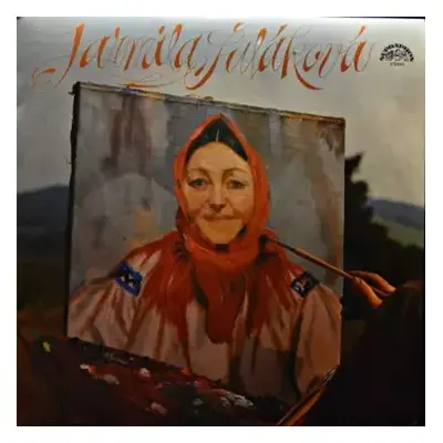 VG+ | VG+ LP Jarmila Šuláková: Jarmila Šuláková