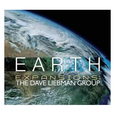 CD Expansions:The Dave Liebman Group: Earth