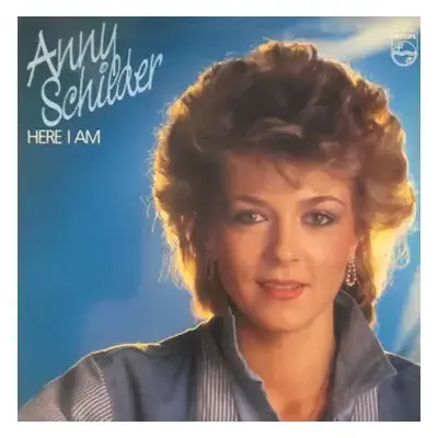 VG+ | VG+ LP Anny Schilder: Here I Am