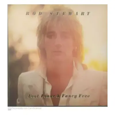 NM | VG+ LP Rod Stewart: Foot Loose & Fancy Free