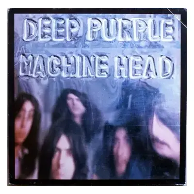 VG+ | VG+ LP Deep Purple: Machine Head