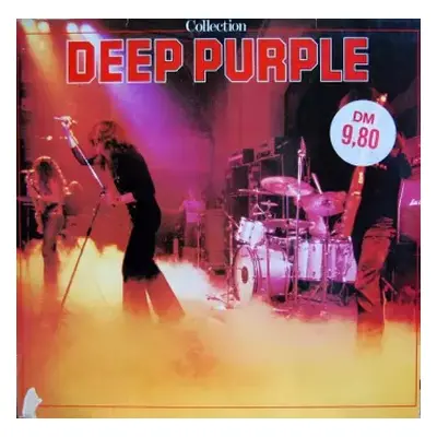 VG+ | VG+ LP Deep Purple: Collection