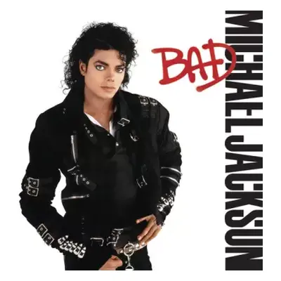 CD Michael Jackson: Bad