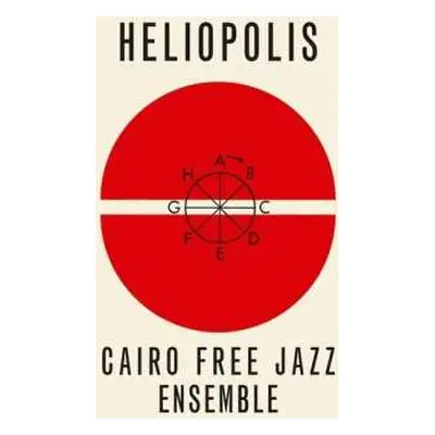 LP The Cairo Free Jazz Ensemble: Heliopolis