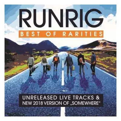 2CD Runrig: Best Of Rarities