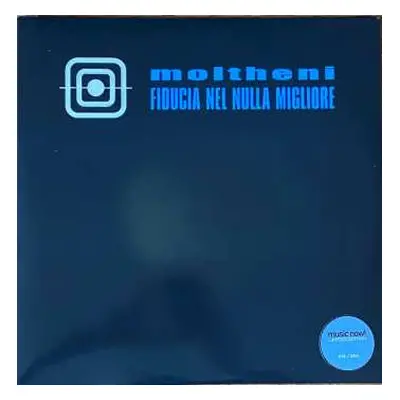 2LP Moltheni: Fiducia Nel Nulla Migliore CLR | LTD | NUM