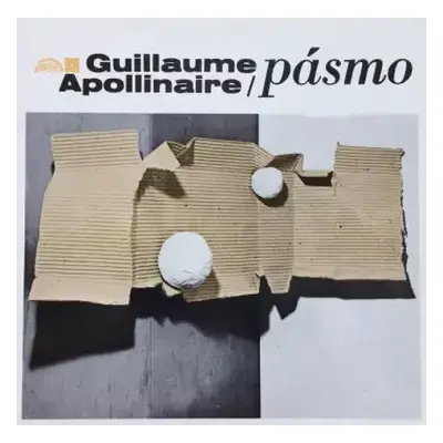 NM | VG+ LP Guillaume Apollinaire: Pásmo