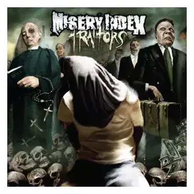 LP Misery Index: Traitors Ltd.