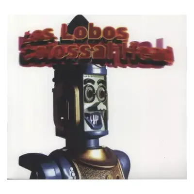 LP Los Lobos: Colossal Head