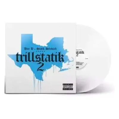 LP Statik Selektah: Trillstatik 2 CLR | LTD