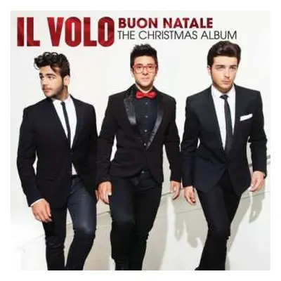 CD Il Volo: Buon Natale - The Christmas Album