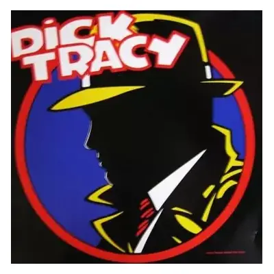 VG+ | VG+ LP Various: Dick Tracy