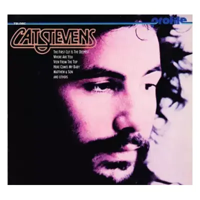 NM | VG+ LP Cat Stevens: Cat Stevens