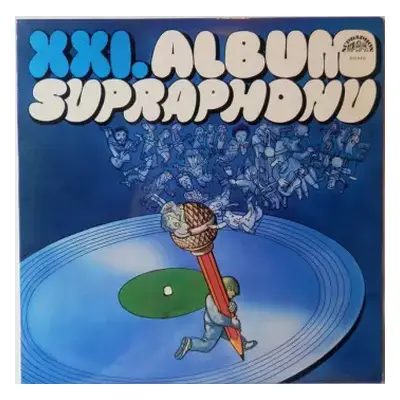 VG+ | VG+ LP Various: XXI. Album Supraphonu