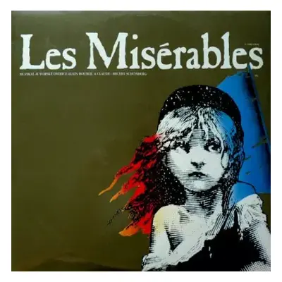 VG+ | VG+ 2LP Claude-Michel Schönberg: Les Misérables