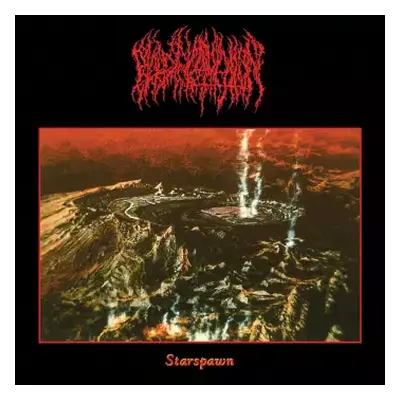 LP Blood Incantation: Starspawn