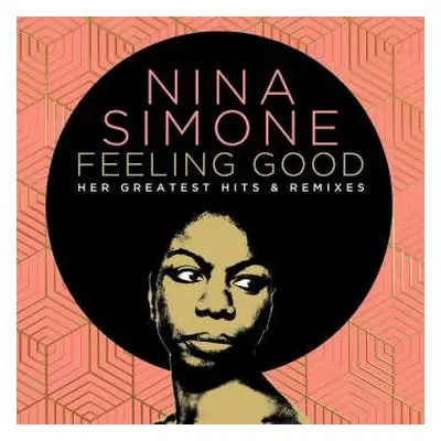 2CD Nina Simone: Feeling Good (Her Greatest Hits & Remixes)