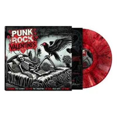 LP Punk Rock Valentines / Various: Punk Rock Valentines / Various