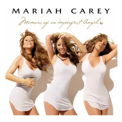 M | NM 2LP Mariah Carey: Memoirs Of An Imperfect Angel