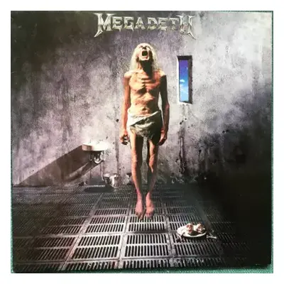 VG+ | VG+ LP Megadeth: Countdown To Extinction