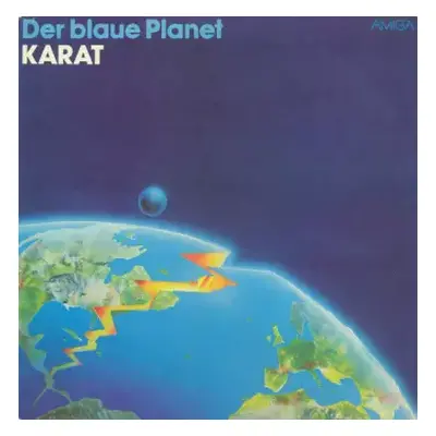 VG+ | VG+ LP Karat: Der Blaue Planet