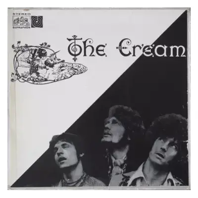 VG+ | VG+ 2LP/Box Set Cream: Wheels Of Fire = Ohnivá Kola