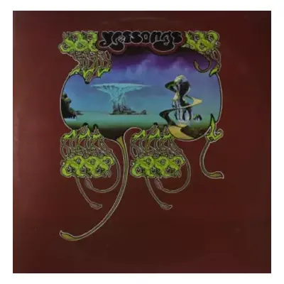 VG+ | VG 3LP Yes: Yessongs