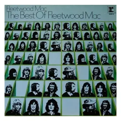 VG+ | VG+ LP Fleetwood Mac: The Best Of Fleetwood Mac