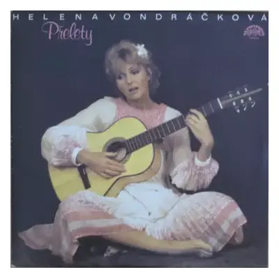 VG+ | VG+ 2LP Helena Vondráčková: Přelety