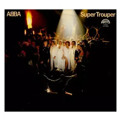 VG+ | VG+ LP ABBA: Super Trouper