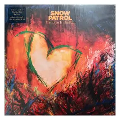 2LP Snow Patrol: The Forest Is The Path CLR | DLX