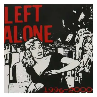 CD Left Alone: 1996-2000