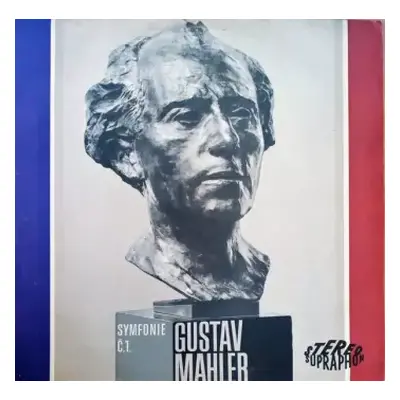 NM | VG+ LP Gustav Mahler: Symfonie Č.1.